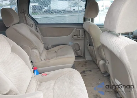 2009 Toyota Sienna Le из США, поврежденный, VIN 5TDZK23C09S281357